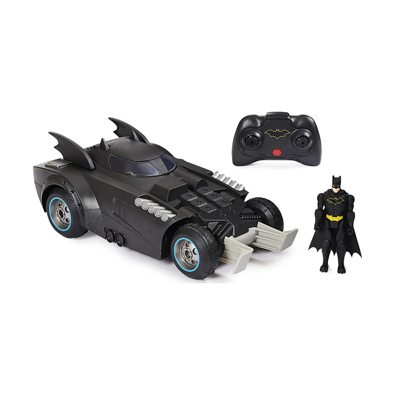 Macchina Telecomandata Batman – Batmobile Spin Master
