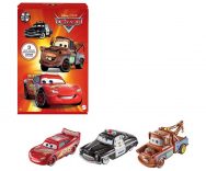Set 3 Macchinine Disney Pixar Cars