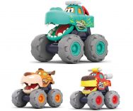 Macchinine giocattolo Monster Trucks – Moontoy