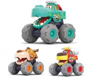 Macchinine giocattolo Monster Trucks - Moontoy