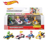 Macchinine Hot Wheels Mario Kart