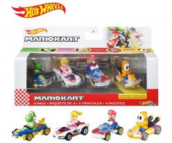 Macchinine Mario Kart Hot Wheels