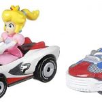 Macchinine Super Mario Kart Hot Wheels