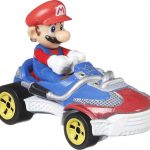 Macchinine Super Mario Kart Hot Wheels