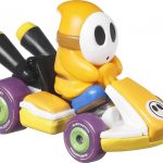 Macchinine Super Mario Kart Hot Wheels