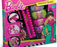 Magico Telaio – Maglieria Magica di Barbie – Grandi Giochi GG00522