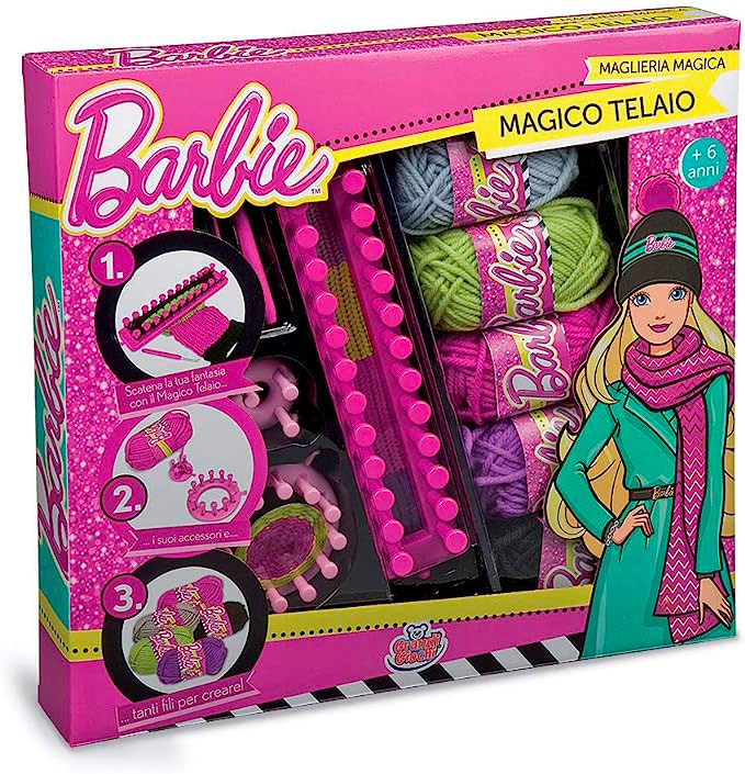 Magico Telaio - Maglieria Magica di Barbie a 33.18 € 