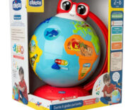 Mappamondo Chicco – Dante Globo Parlante da 2 a 6 anni