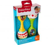 Maracas Sonagli Neonato Fisher-Price