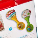 Maracas sonagli per neonato Fisher Price