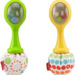 Maracas sonagli per neonato Fisher Price