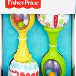 Maracas sonagli per neonato Fisher Price