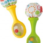 Maracas sonagli per neonato Fisher Price