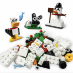 Mattoncini Lego Classic 11012