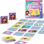 Memory Gabby's dollhouse - Ravensburger