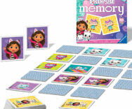 Ravensburger Memory Gabby’s Dollhouse