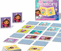 Memory Gabby's dollhouse - Ravensburger