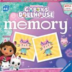 Packaging Memory Gabby's Dollhouse