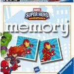 Memory Super Eroi Avengers - Ravensburger