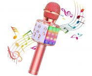 Microfono Karaoke 4 in 1 – ShinePick