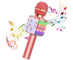 Microfono Karaoke bluetooth