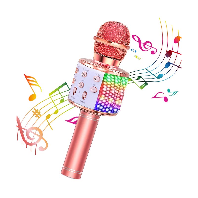 Microfono Karaoke 4 in 1 – ShinePick