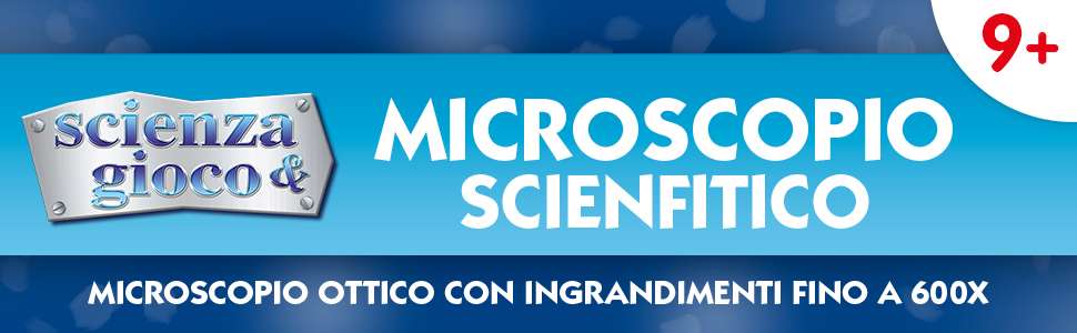 Microscopio scientifico