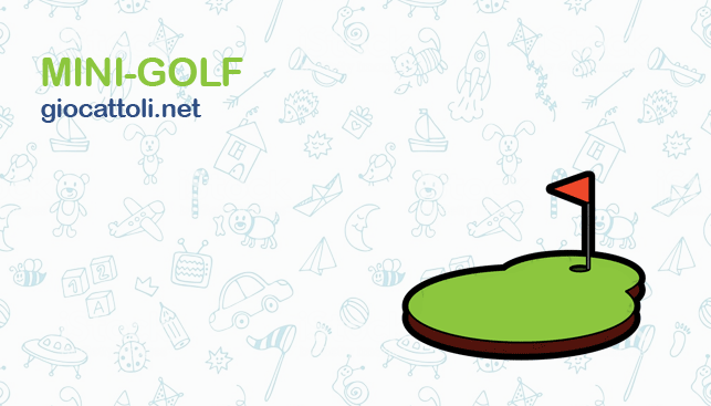 Minigolf fai da te – Regole del gioco