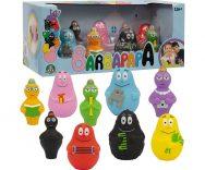 Mini Personaggi Famiglia Barbapapà  8 cm – Giochi Preziosi