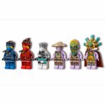 Minifigure Lego Ninjago 71748