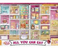 Miniverse Make It all You Can Eat – Ingredienti e Accessori Alimenti Giocattolo, Cibo Fai da Te