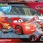 Modellino Cars Saetta McQueen Disney Pixar da assemblare - Revell