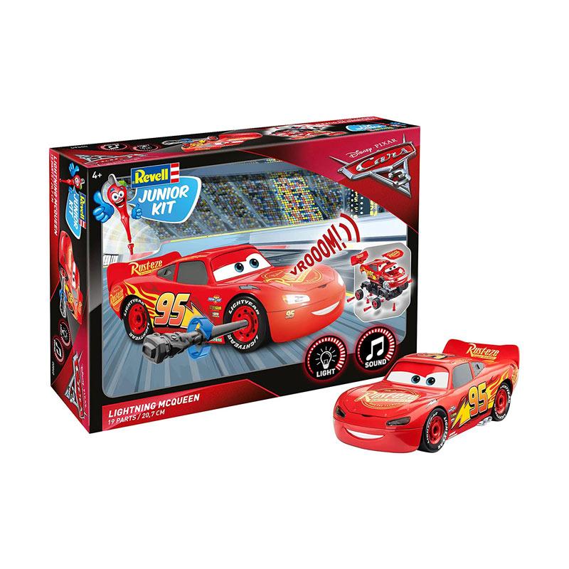 Modellino Cars Saetta McQueen Disney Pixar – Revell