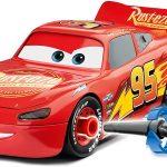 Modellino Cars Saetta McQueen Disney Pixar da assemblare - Revell