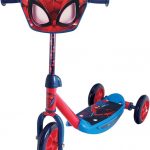 Monopattino Spiderman a 3 ruote - Rocco Giocattoli