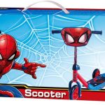 Monopattino Spiderman a 3 ruote - Rocco Giocattoli