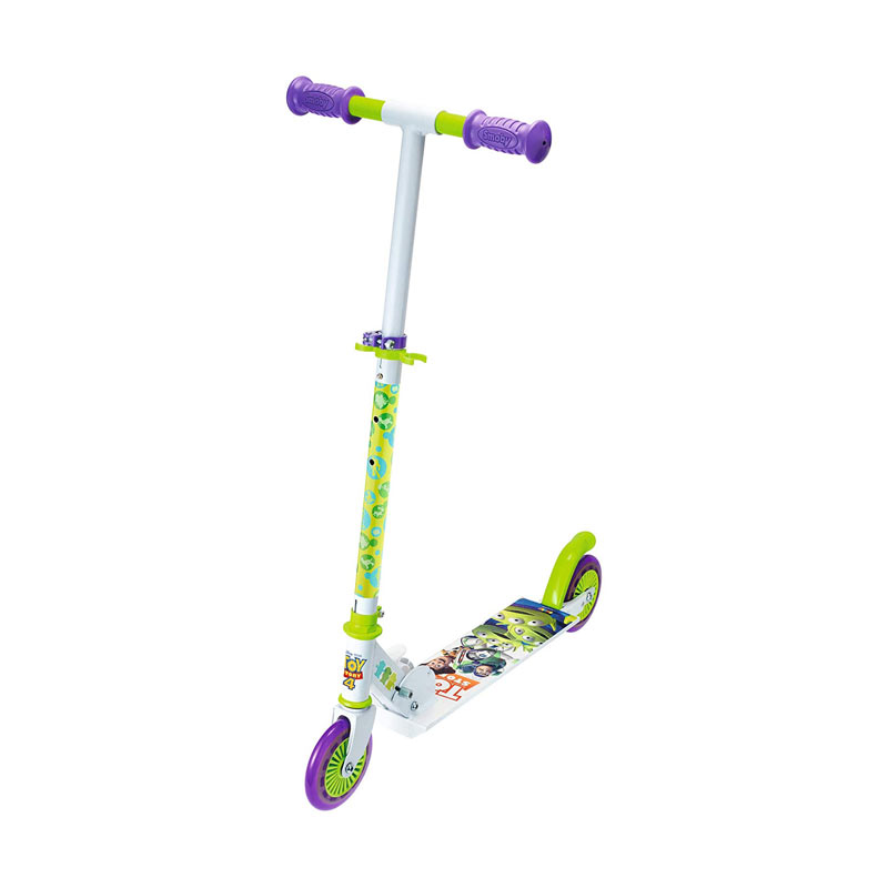 Monopattino Toy Story – Due ruote – Smoby