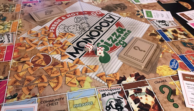 Monopoly Pizza