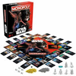 Monopoly Star Wars - Hasbro Gaming