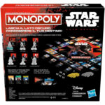 Istruzioni Monopoly Star Wars - Hasbro Gaming