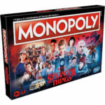 Monopoly Stranger Things da 14 anni