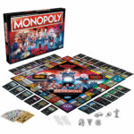 Monopoly Stranger gioco da tavolo Hasbro