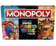 Monopoly – Super Mario Bros