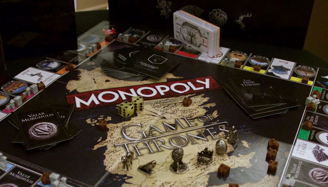 Monopoly Trono di spade