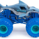 Monster Jam Truck - Megalodon scala 1:64