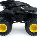 Monster Jam Truck - Batmobil scala 1:64