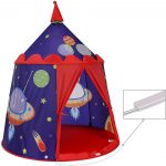 Tenda gioco astronave