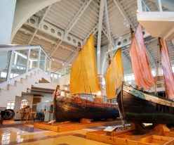 Museo della Marineria a Cesenatico