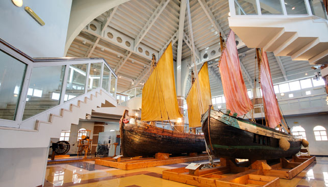 Museo della Marineria – Comune di Cesenatico