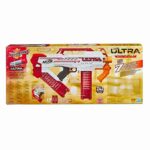 Hasbro Nerf Ultra Speed - Blaster Motorizzato lancia 7 dardi al secondo